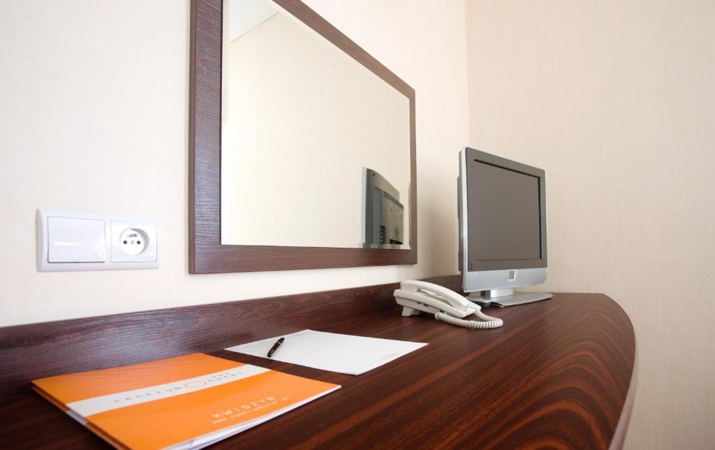 Hotel Centrum Kwidzyn Chambre photo