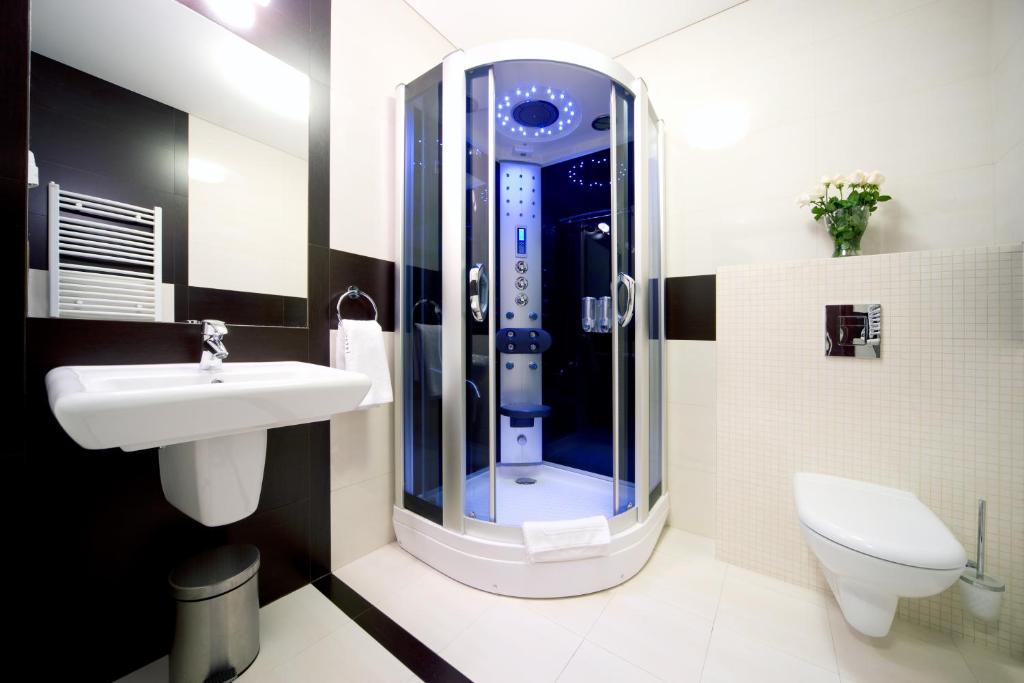 Hotel Centrum Kwidzyn Chambre photo