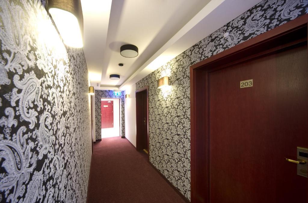 Hotel Centrum Kwidzyn Extérieur photo