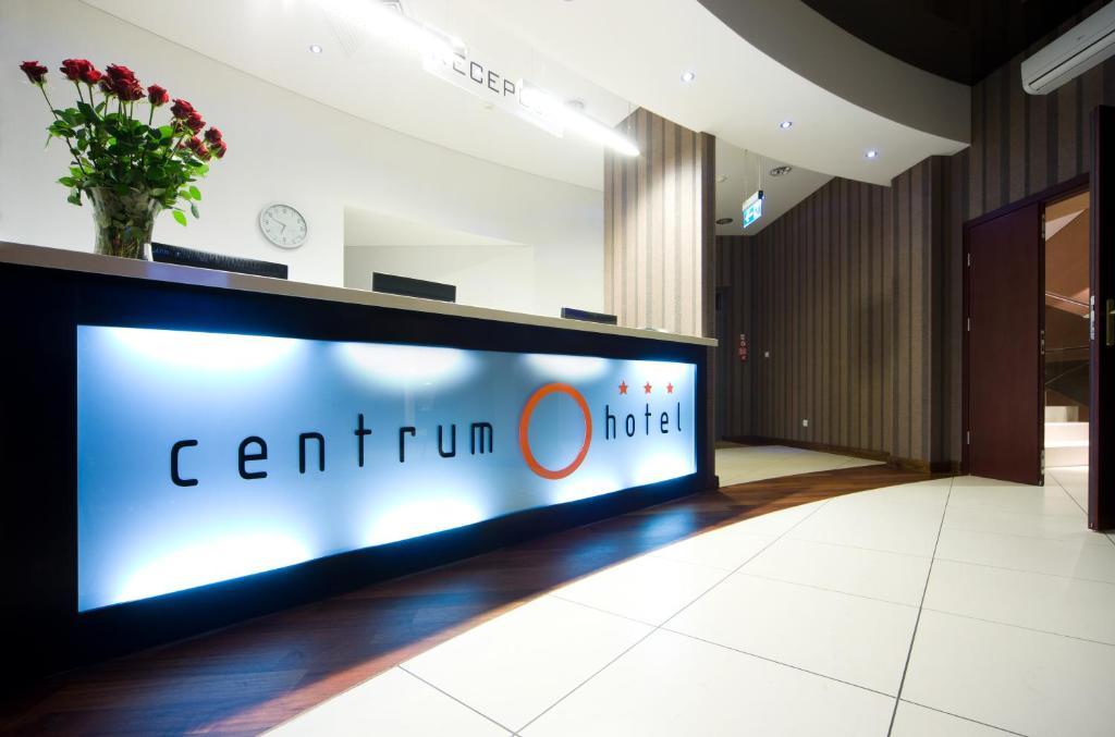 Hotel Centrum Kwidzyn Extérieur photo