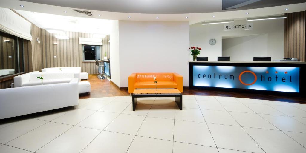 Hotel Centrum Kwidzyn Extérieur photo