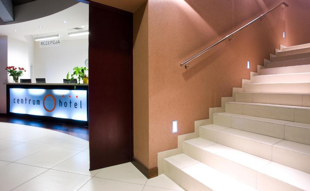 Hotel Centrum Kwidzyn Extérieur photo