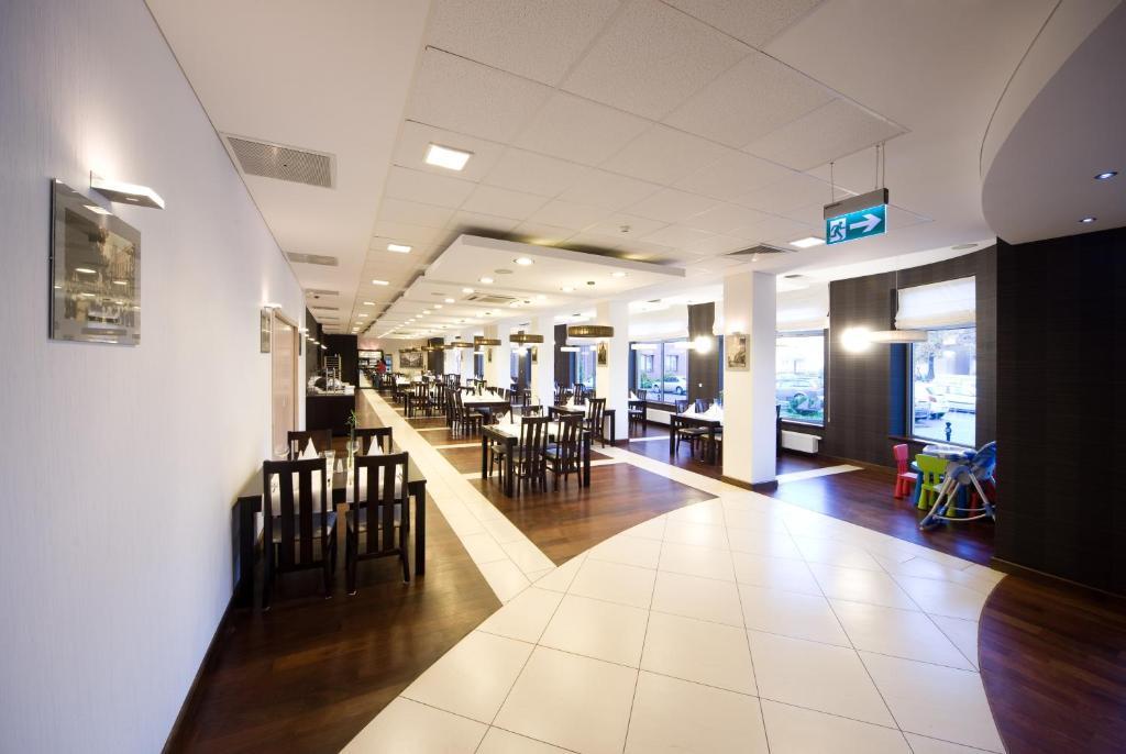 Hotel Centrum Kwidzyn Extérieur photo