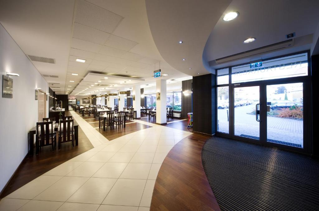 Hotel Centrum Kwidzyn Extérieur photo