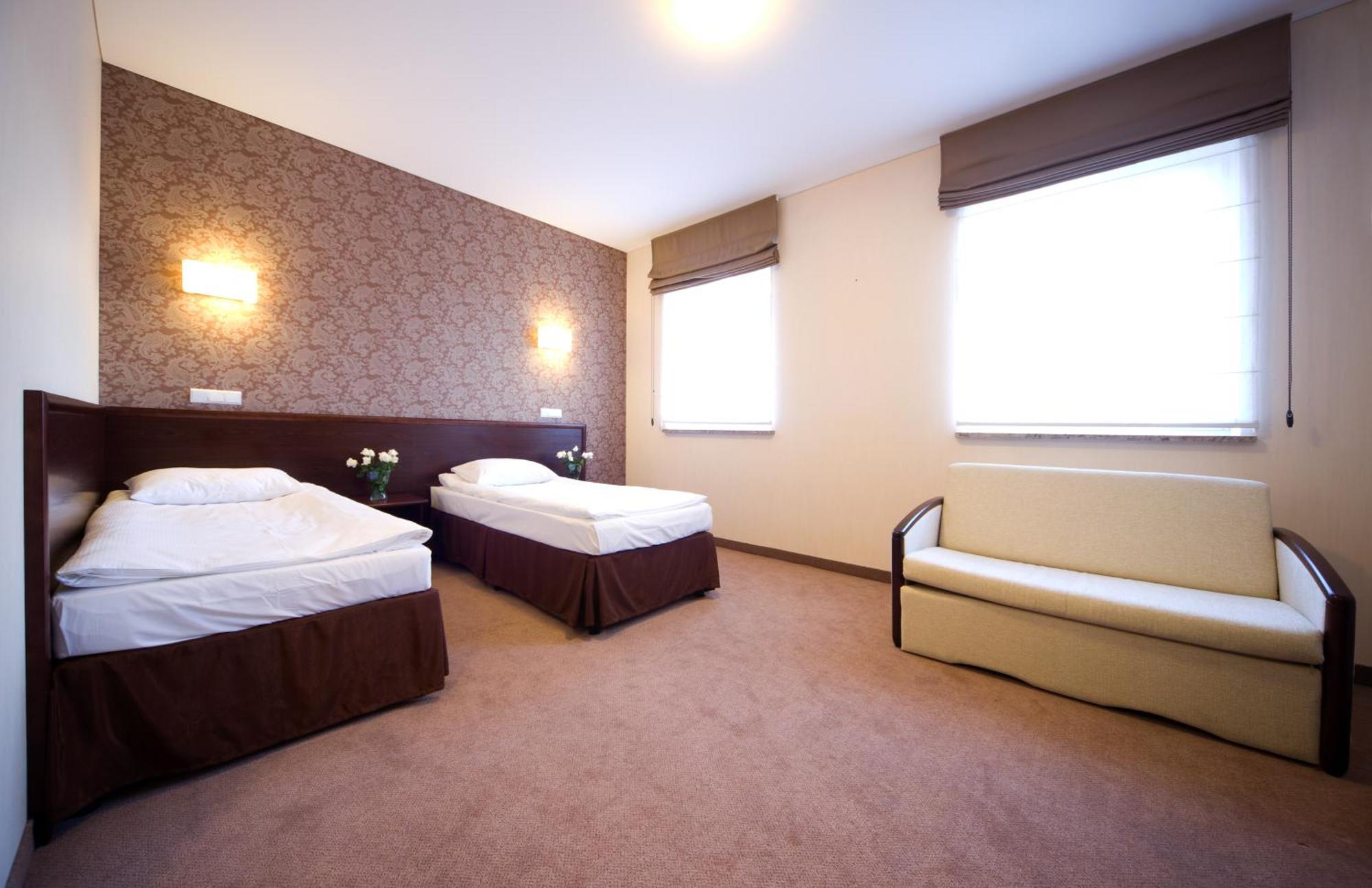Hotel Centrum Kwidzyn Extérieur photo