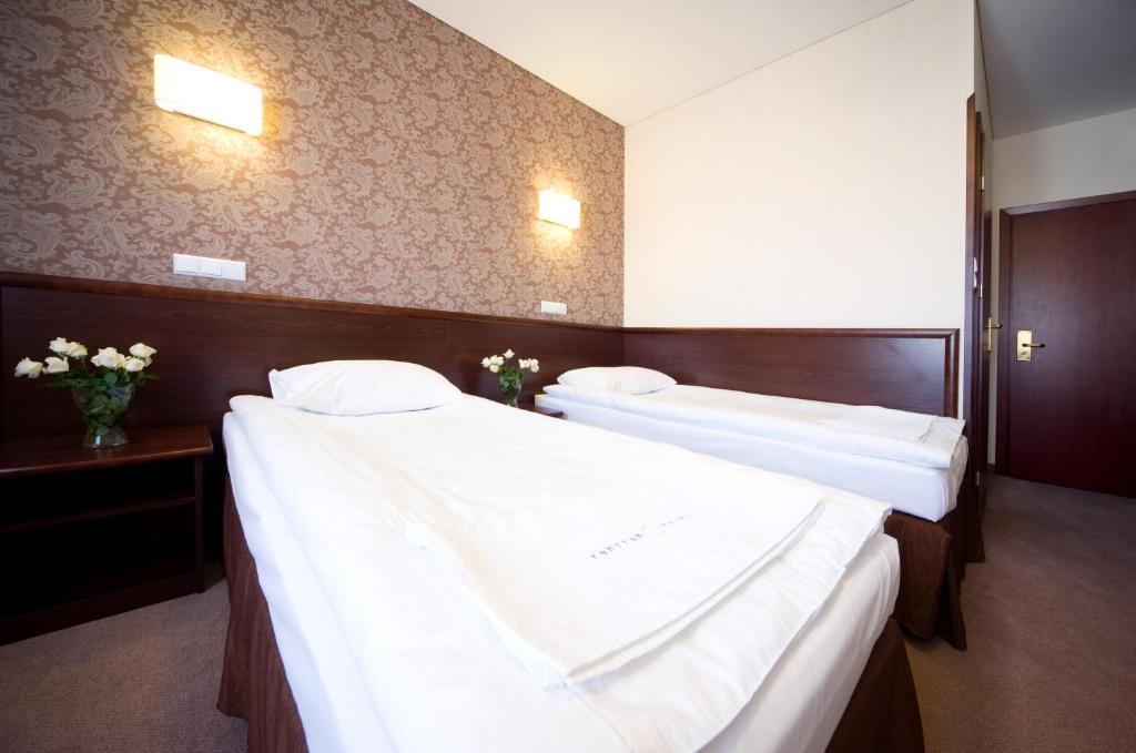 Hotel Centrum Kwidzyn Chambre photo