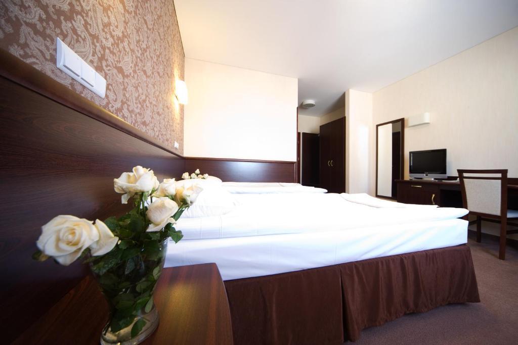 Hotel Centrum Kwidzyn Chambre photo