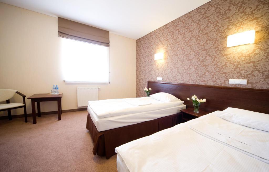 Hotel Centrum Kwidzyn Chambre photo