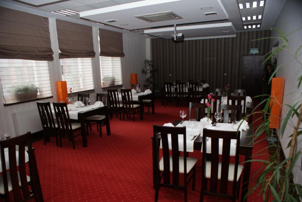 Hotel Centrum Kwidzyn Extérieur photo
