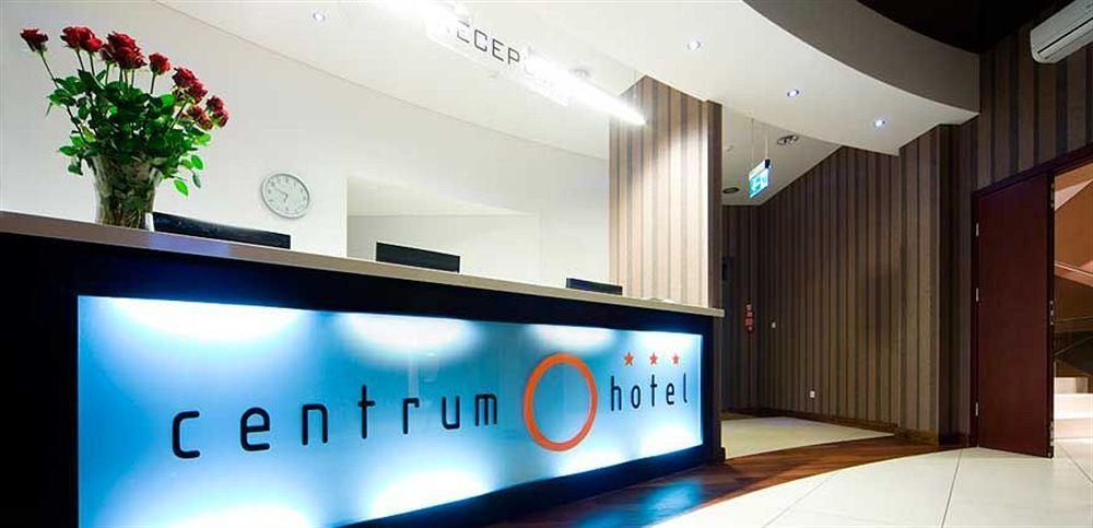 Hotel Centrum Kwidzyn Extérieur photo