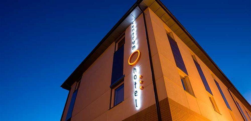 Hotel Centrum Kwidzyn Extérieur photo