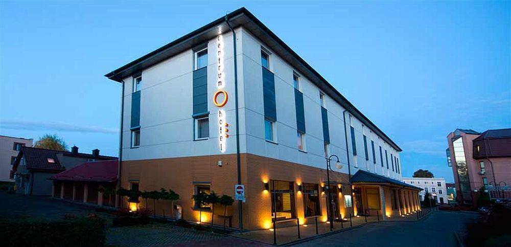 Hotel Centrum Kwidzyn Extérieur photo