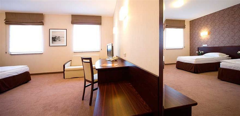 Hotel Centrum Kwidzyn Extérieur photo