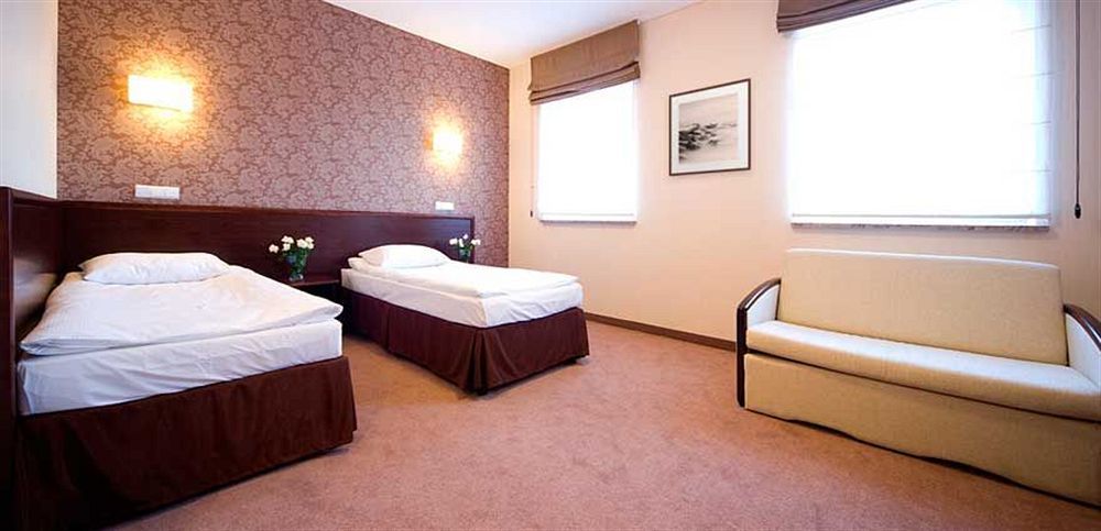 Hotel Centrum Kwidzyn Extérieur photo