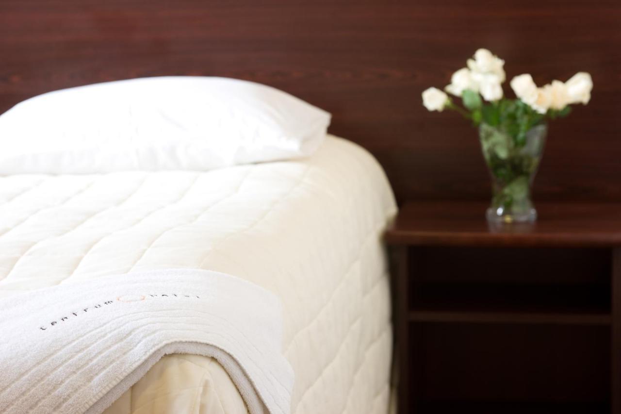 Hotel Centrum Kwidzyn Chambre photo