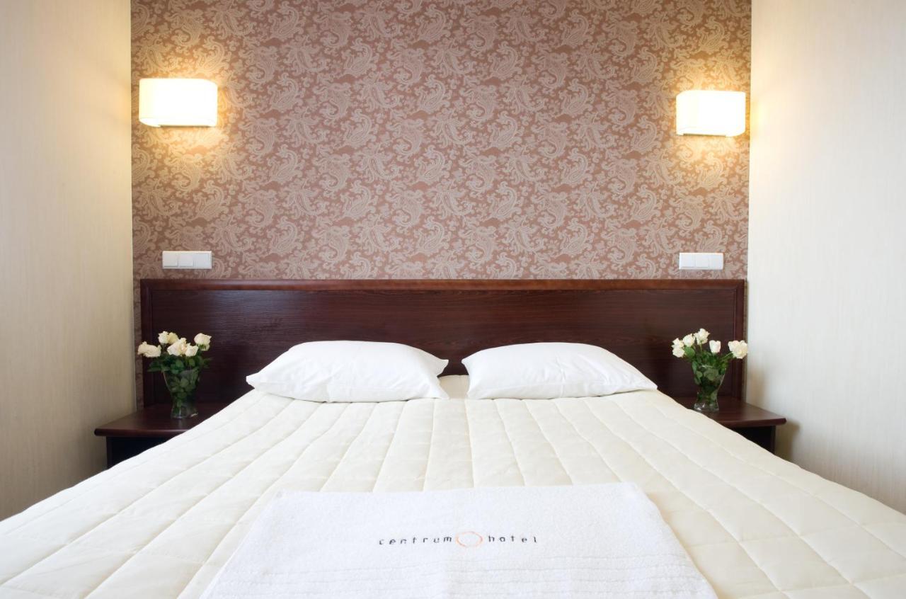 Hotel Centrum Kwidzyn Chambre photo