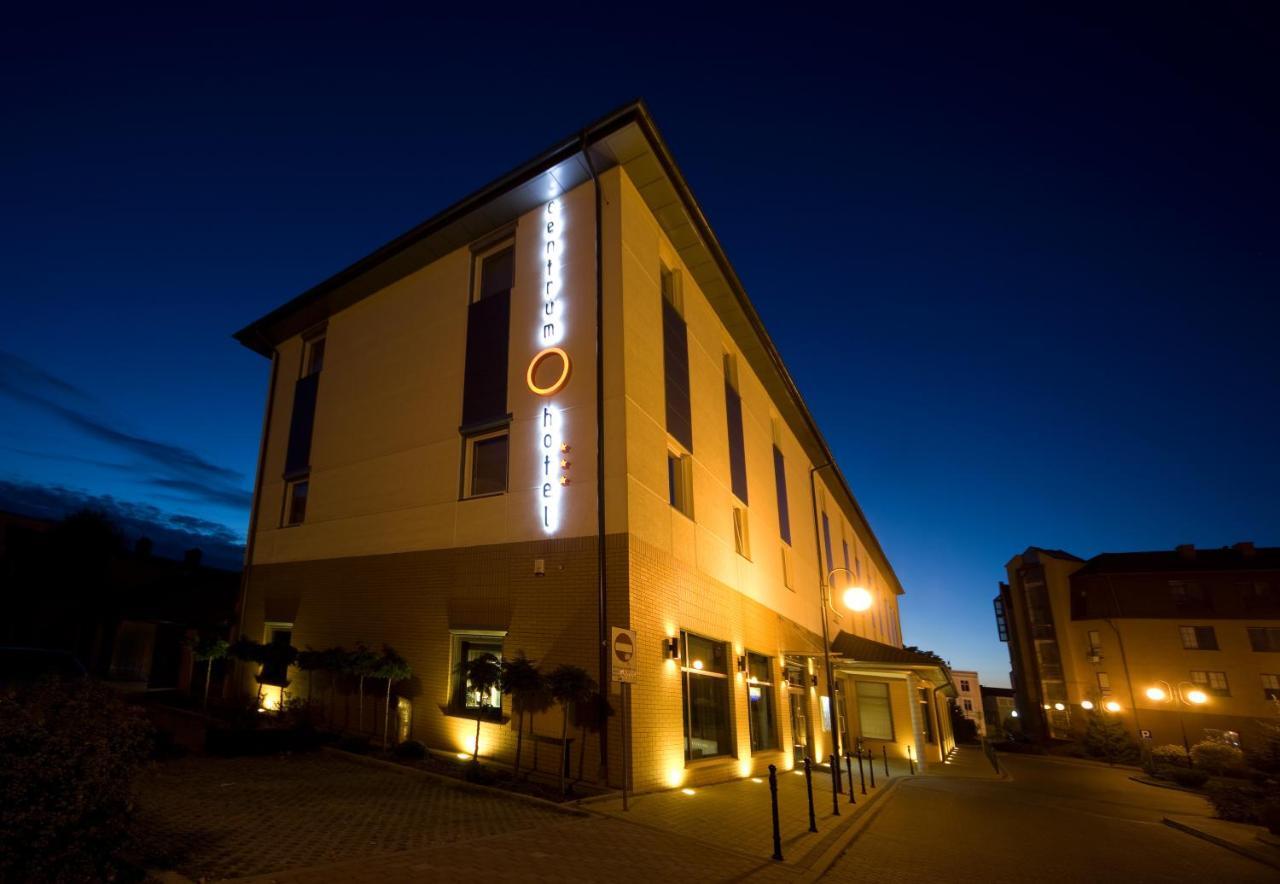 Hotel Centrum Kwidzyn Extérieur photo