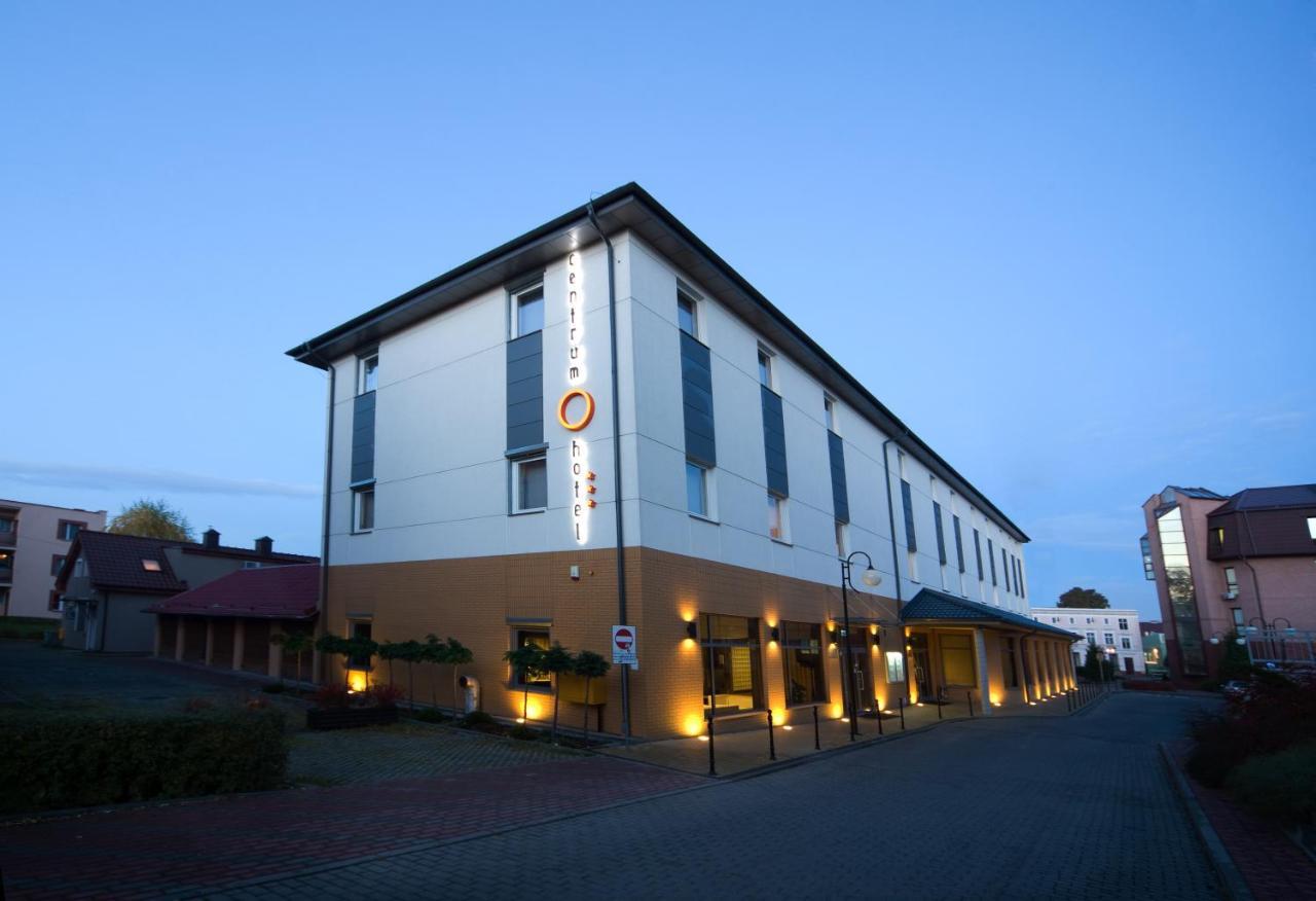 Hotel Centrum Kwidzyn Extérieur photo